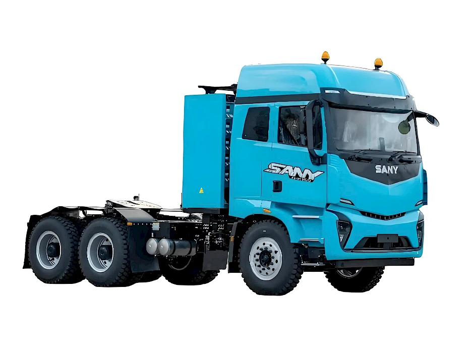SANY S653